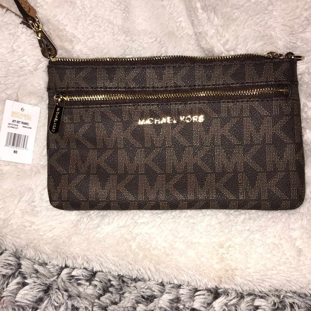 Michael Kors Wristlet